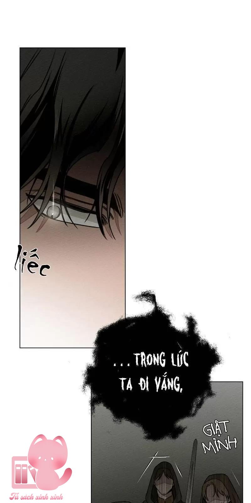 Dưới Tán Cây Sồi - Chap 25 - Trang 40