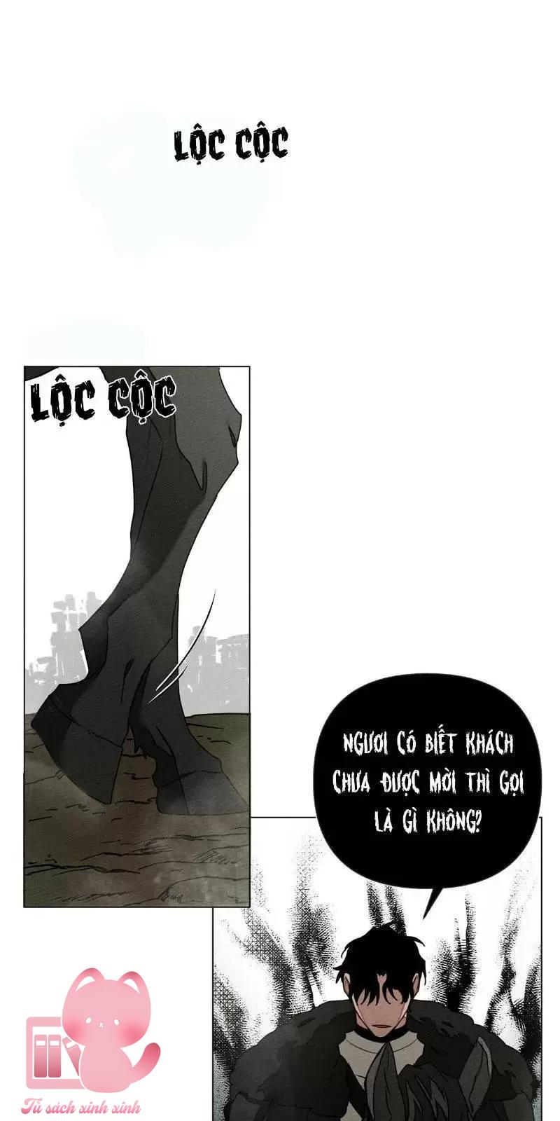 Dưới Tán Cây Sồi - Chap 25 - Trang 47