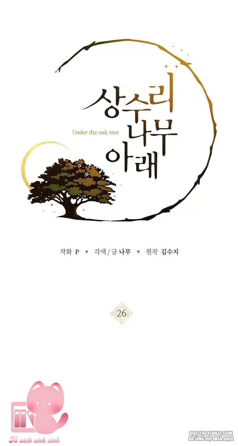 Dưới Tán Cây Sồi - Chap 26 - Trang 3