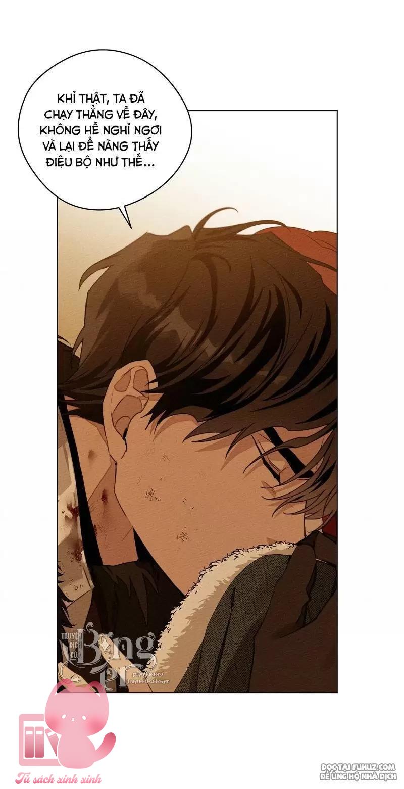 Dưới Tán Cây Sồi - Chap 27 - Trang 17
