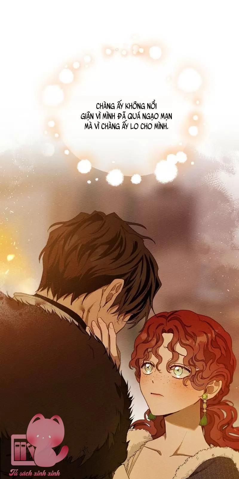 Dưới Tán Cây Sồi - Chap 27 - Trang 21