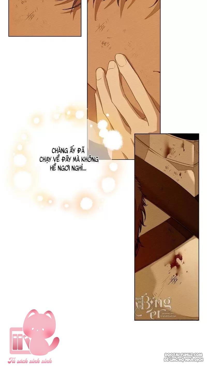 Dưới Tán Cây Sồi - Chap 27 - Trang 23