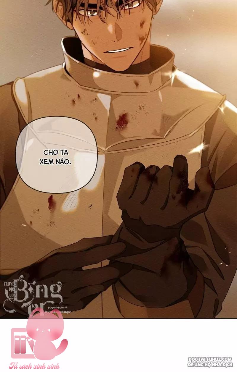 Dưới Tán Cây Sồi - Chap 27 - Trang 30
