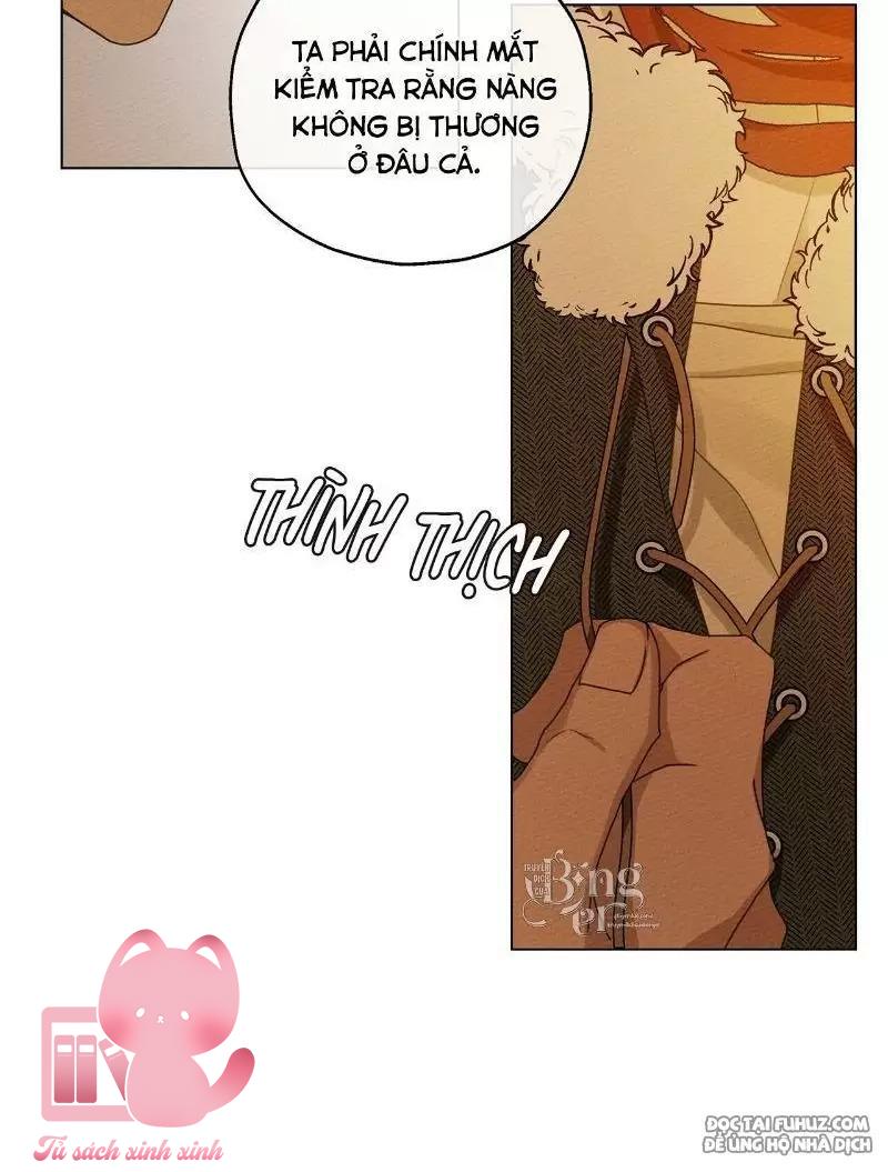 Dưới Tán Cây Sồi - Chap 27 - Trang 33