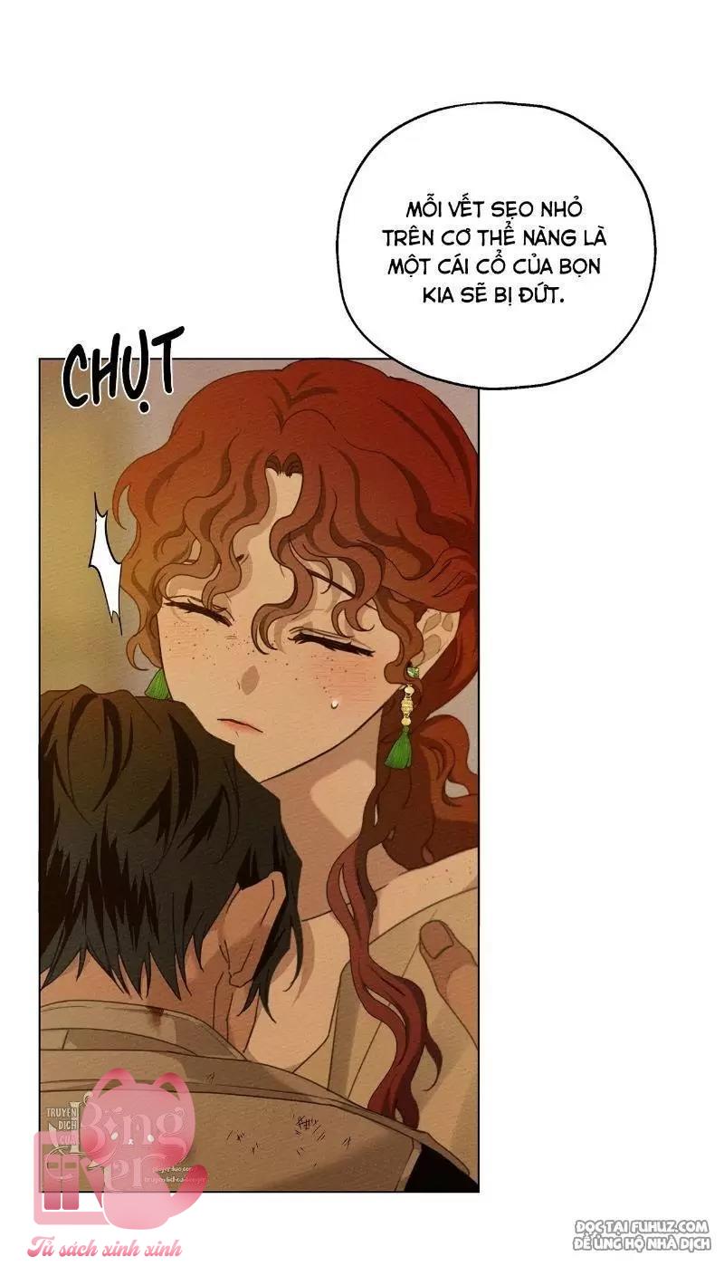 Dưới Tán Cây Sồi - Chap 27 - Trang 37