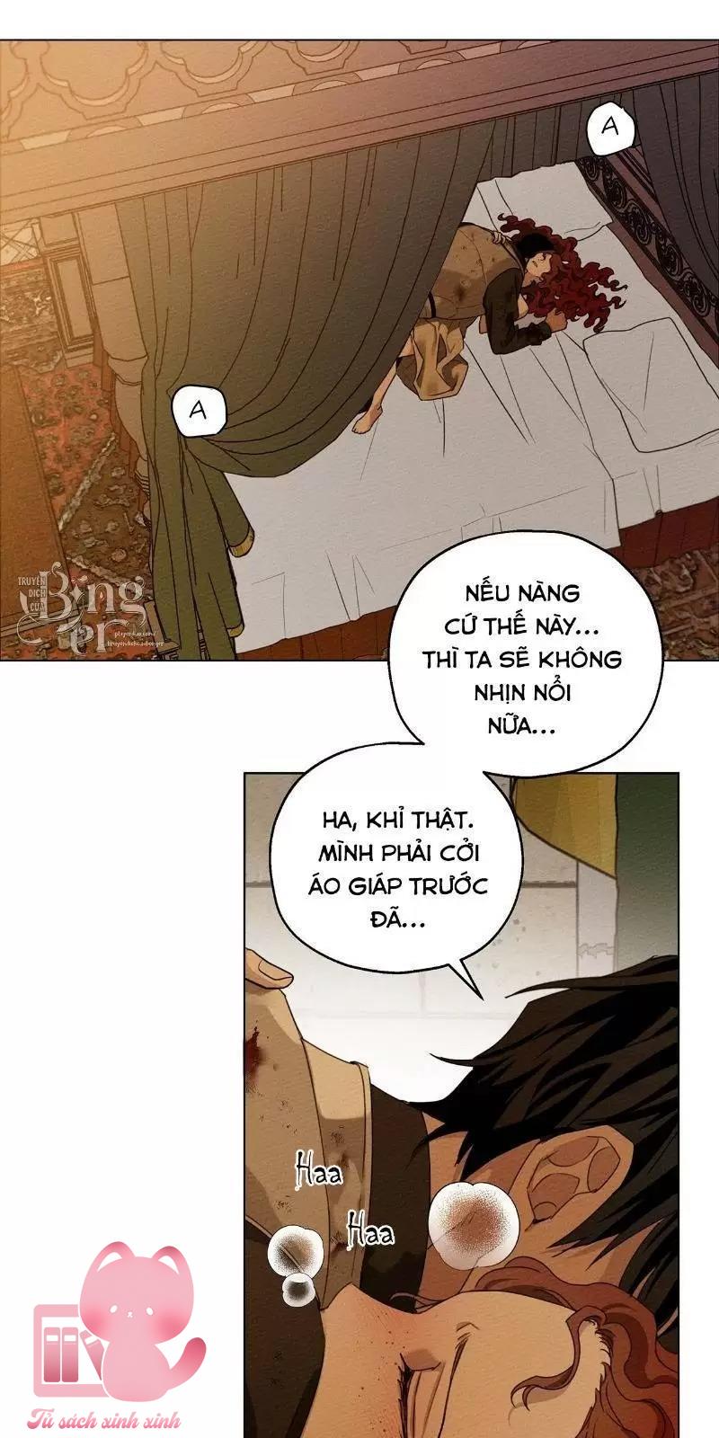 Dưới Tán Cây Sồi - Chap 27 - Trang 78