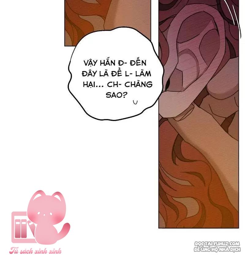 Dưới Tán Cây Sồi - Chap 28 - Trang 21