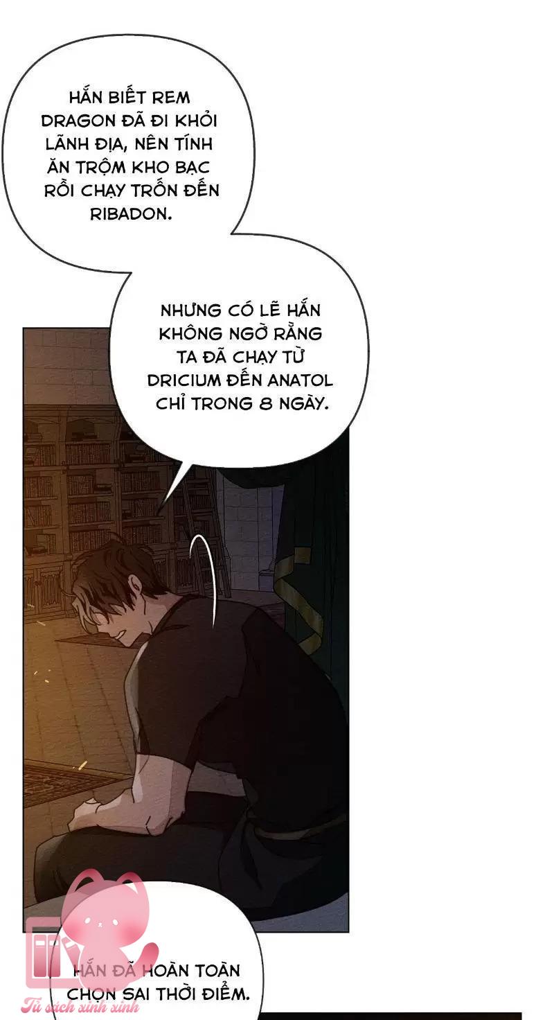 Dưới Tán Cây Sồi - Chap 28 - Trang 23