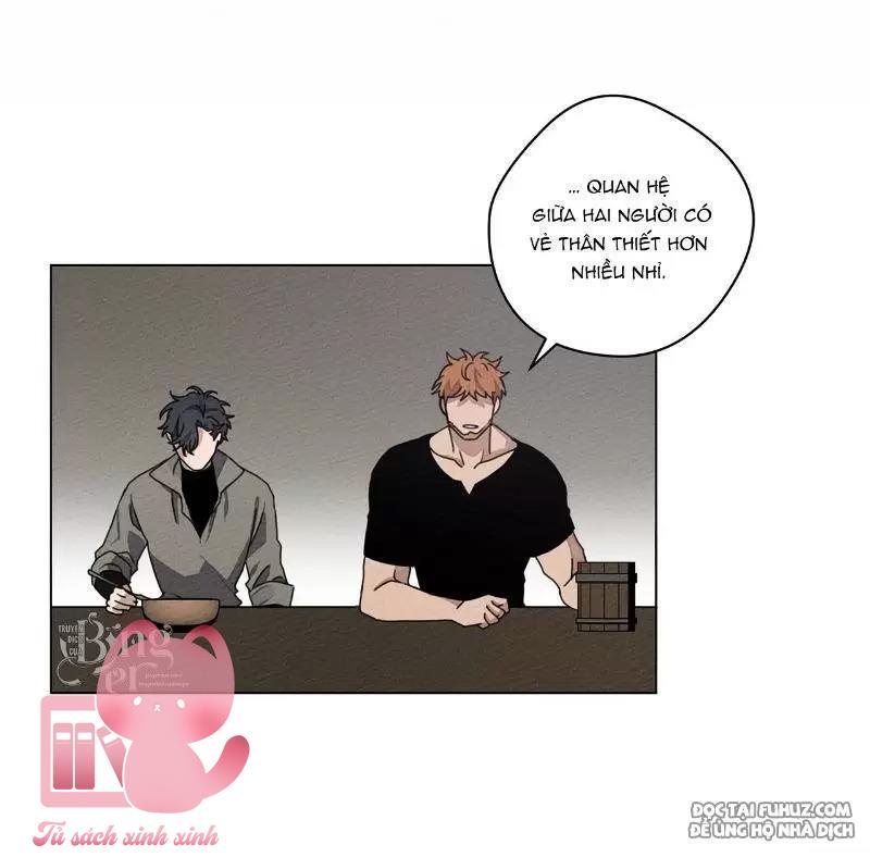 Dưới Tán Cây Sồi - Chap 29 - Trang 16