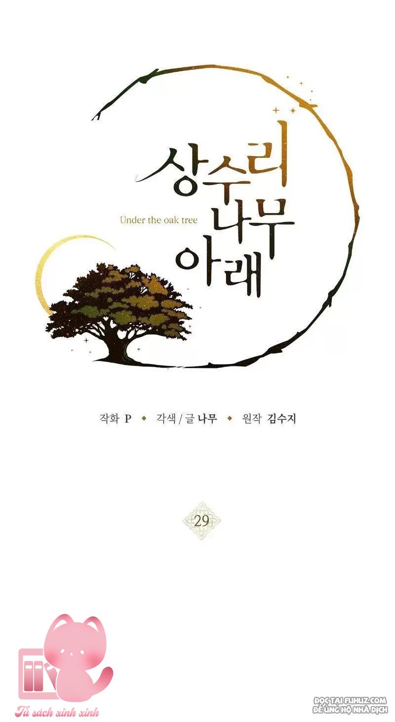 Dưới Tán Cây Sồi - Chap 29 - Trang 3