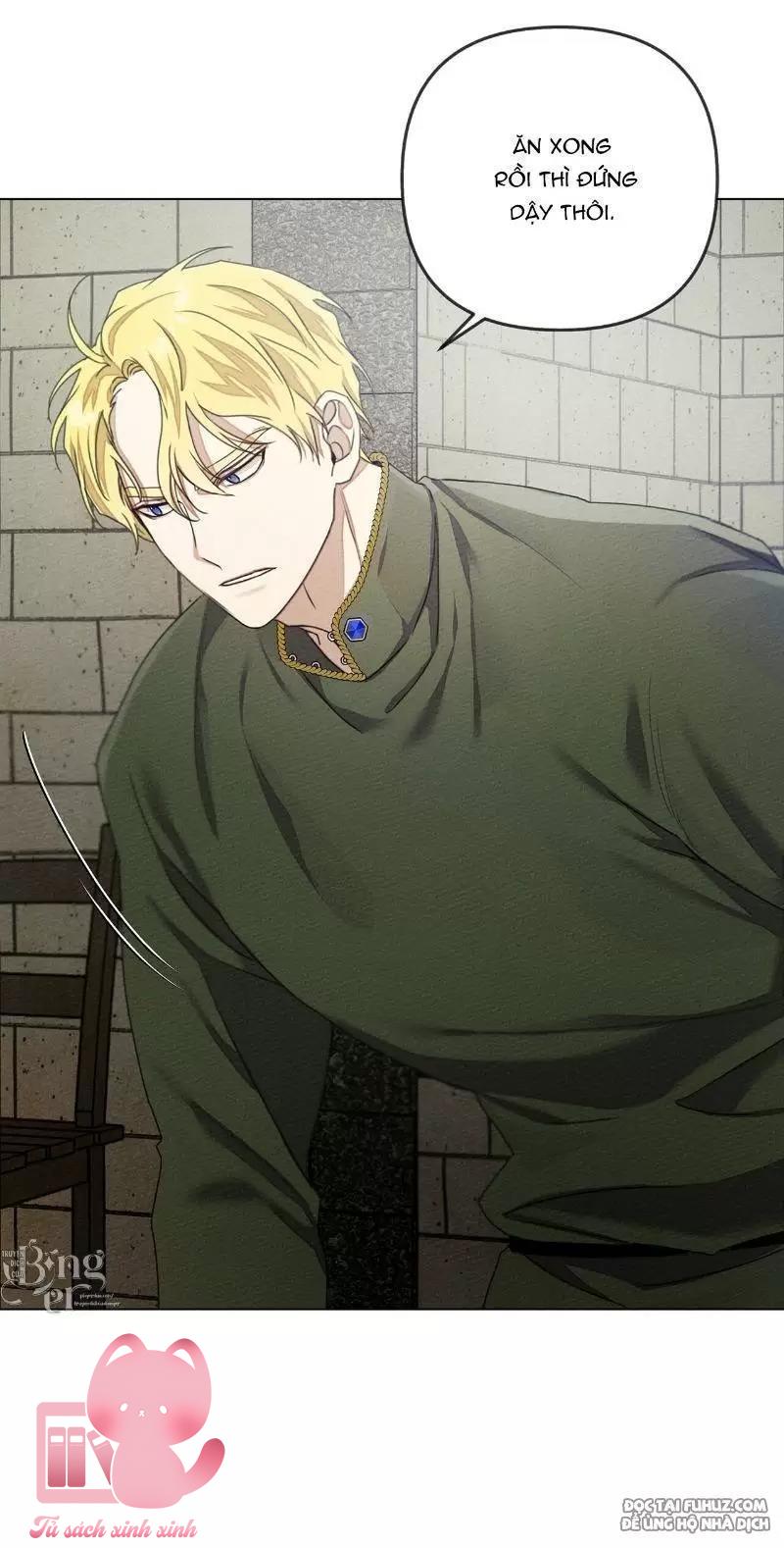 Dưới Tán Cây Sồi - Chap 29 - Trang 21