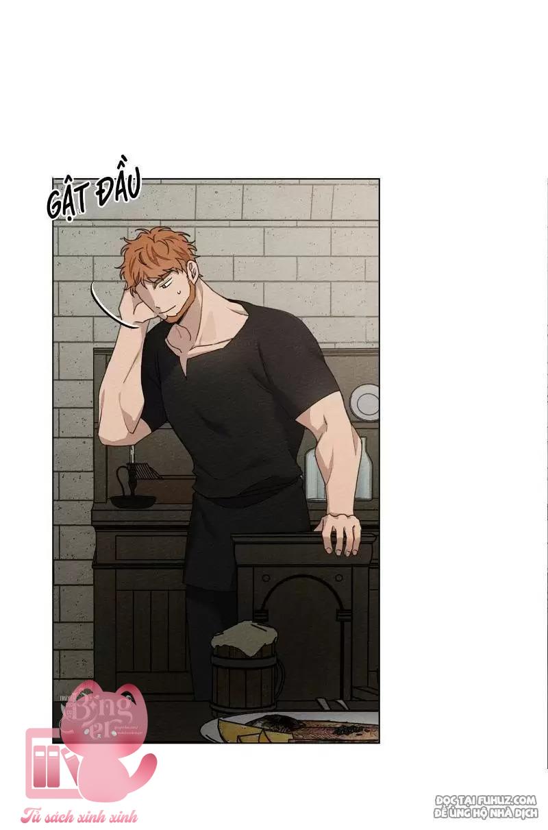 Dưới Tán Cây Sồi - Chap 29 - Trang 22