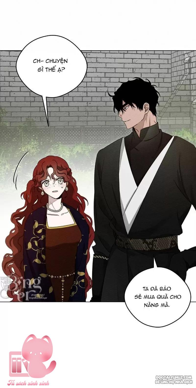 Dưới Tán Cây Sồi - Chap 29 - Trang 54