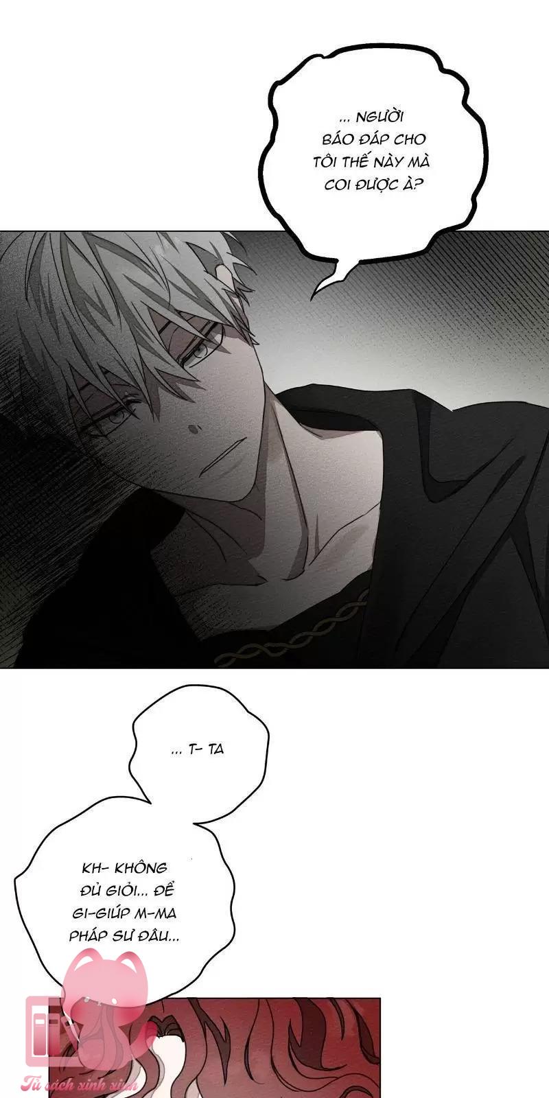 Dưới Tán Cây Sồi - Chap 29 - Trang 8