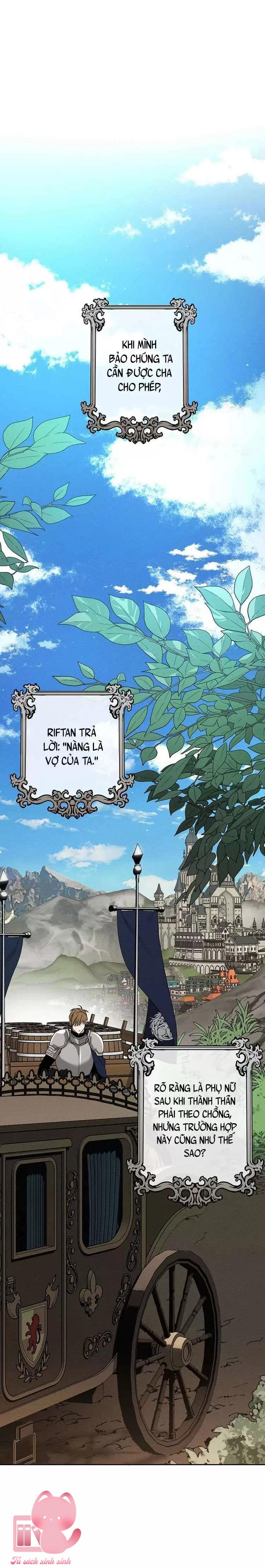 Dưới Tán Cây Sồi - Chap 3 - Trang 2