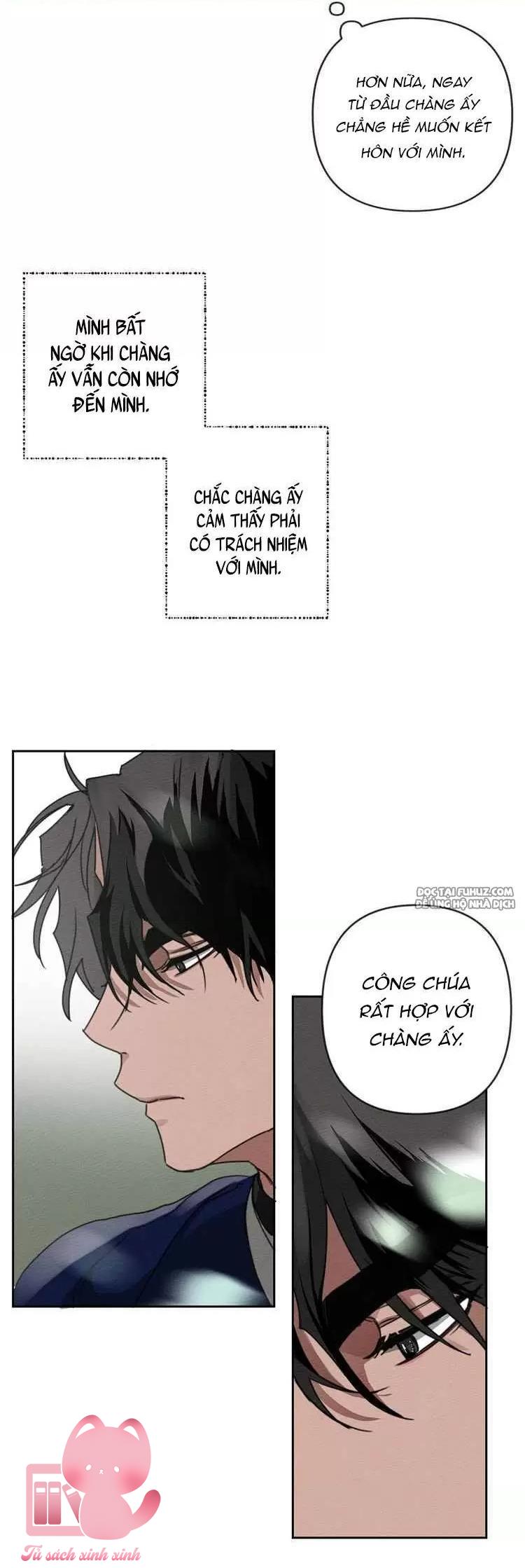 Dưới Tán Cây Sồi - Chap 3 - Trang 12