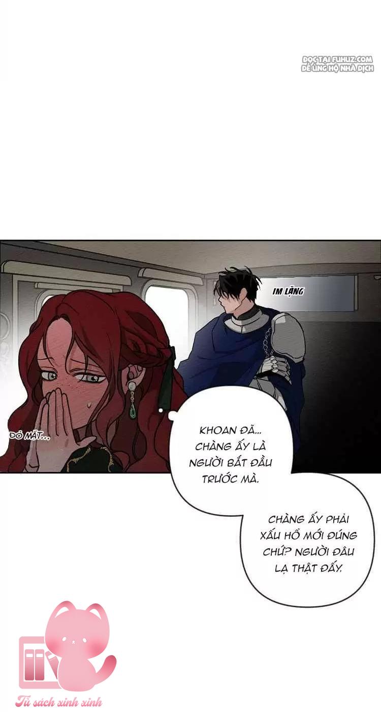 Dưới Tán Cây Sồi - Chap 3 - Trang 15