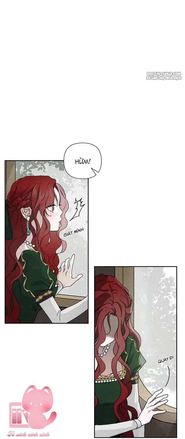 Dưới Tán Cây Sồi - Chap 3 - Trang 20