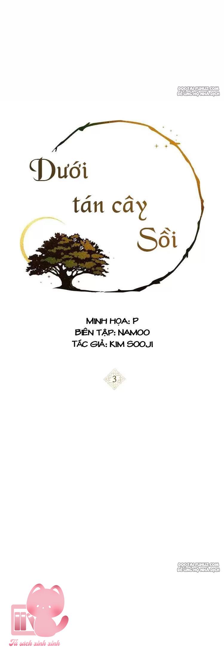 Dưới Tán Cây Sồi - Chap 3 - Trang 3