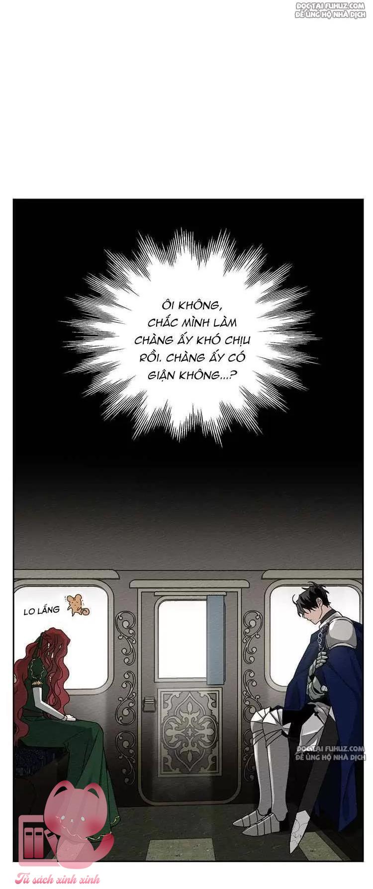 Dưới Tán Cây Sồi - Chap 3 - Trang 21
