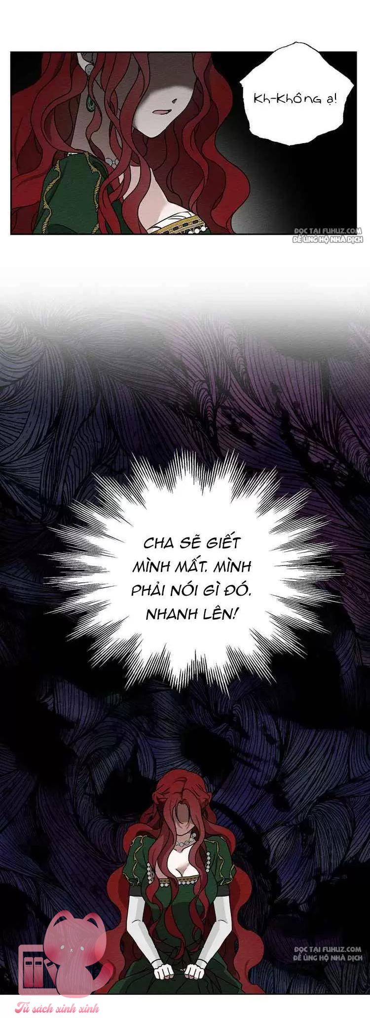 Dưới Tán Cây Sồi - Chap 3 - Trang 25