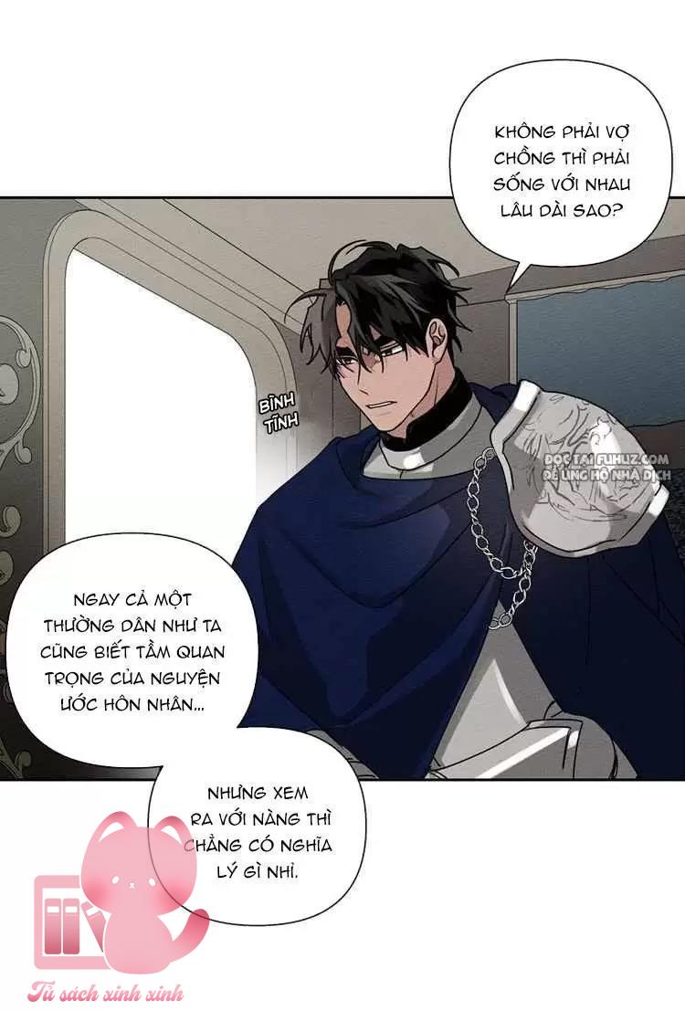 Dưới Tán Cây Sồi - Chap 3 - Trang 29