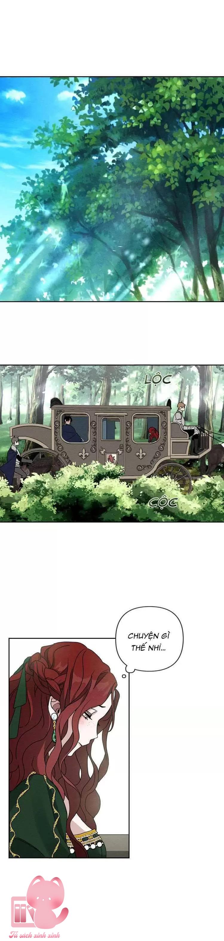 Dưới Tán Cây Sồi - Chap 3 - Trang 4