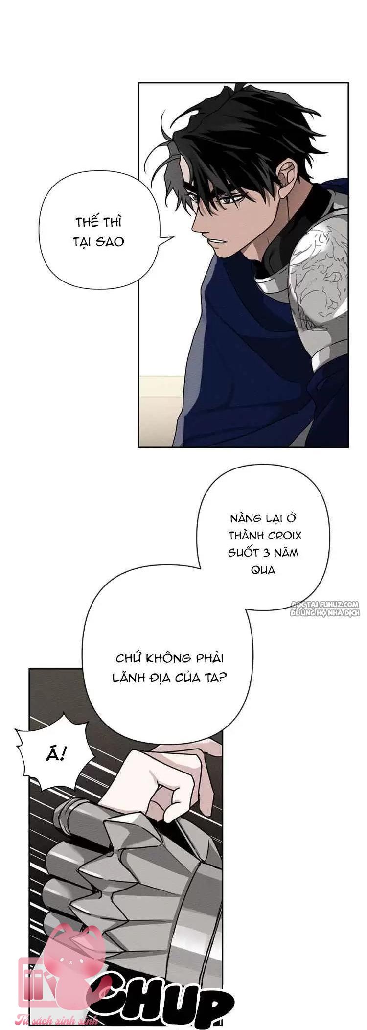 Dưới Tán Cây Sồi - Chap 3 - Trang 31