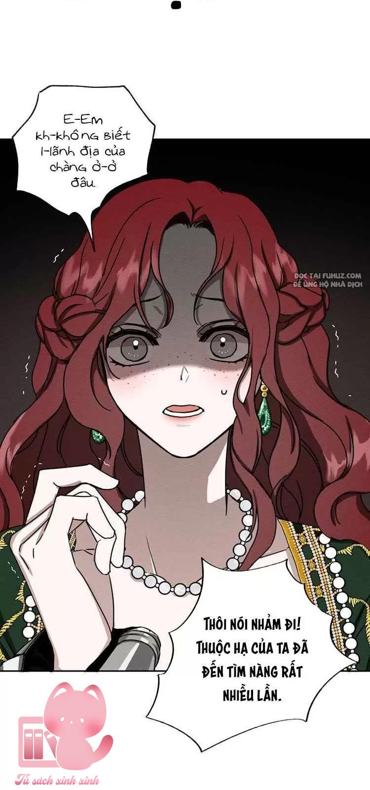 Dưới Tán Cây Sồi - Chap 3 - Trang 32