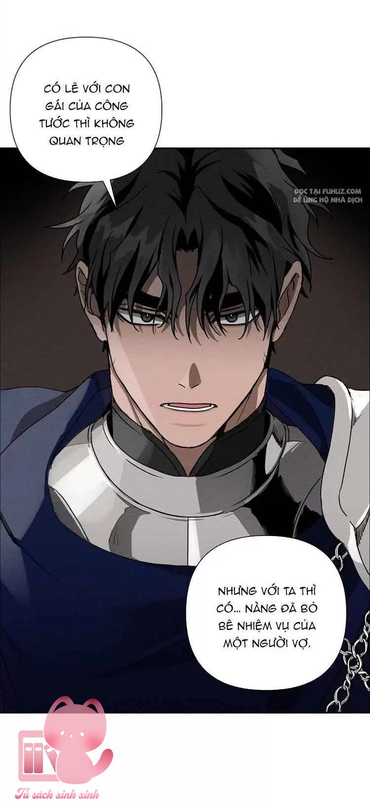 Dưới Tán Cây Sồi - Chap 3 - Trang 33
