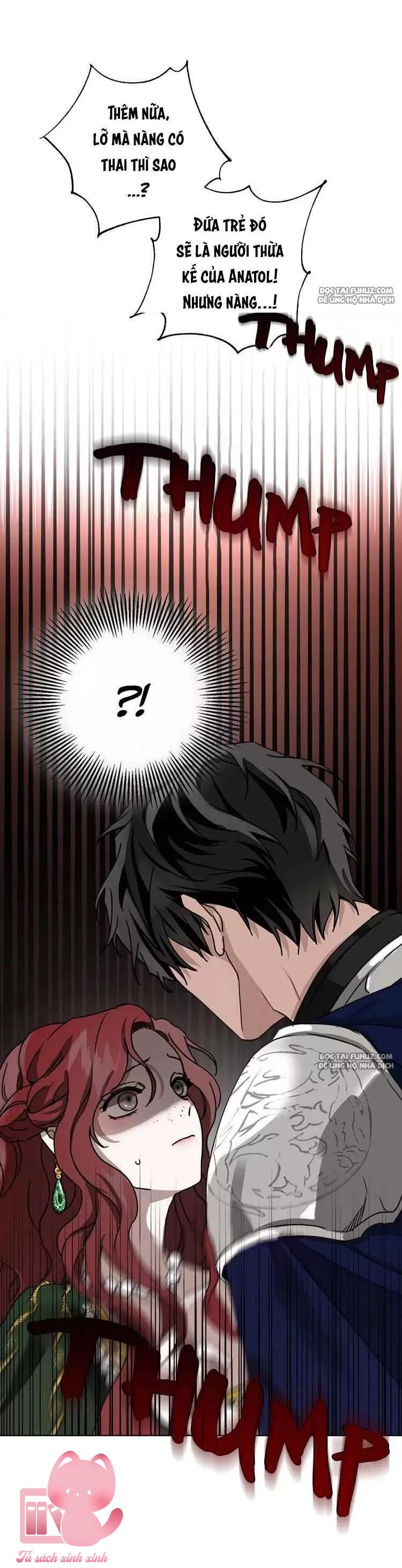 Dưới Tán Cây Sồi - Chap 3 - Trang 35
