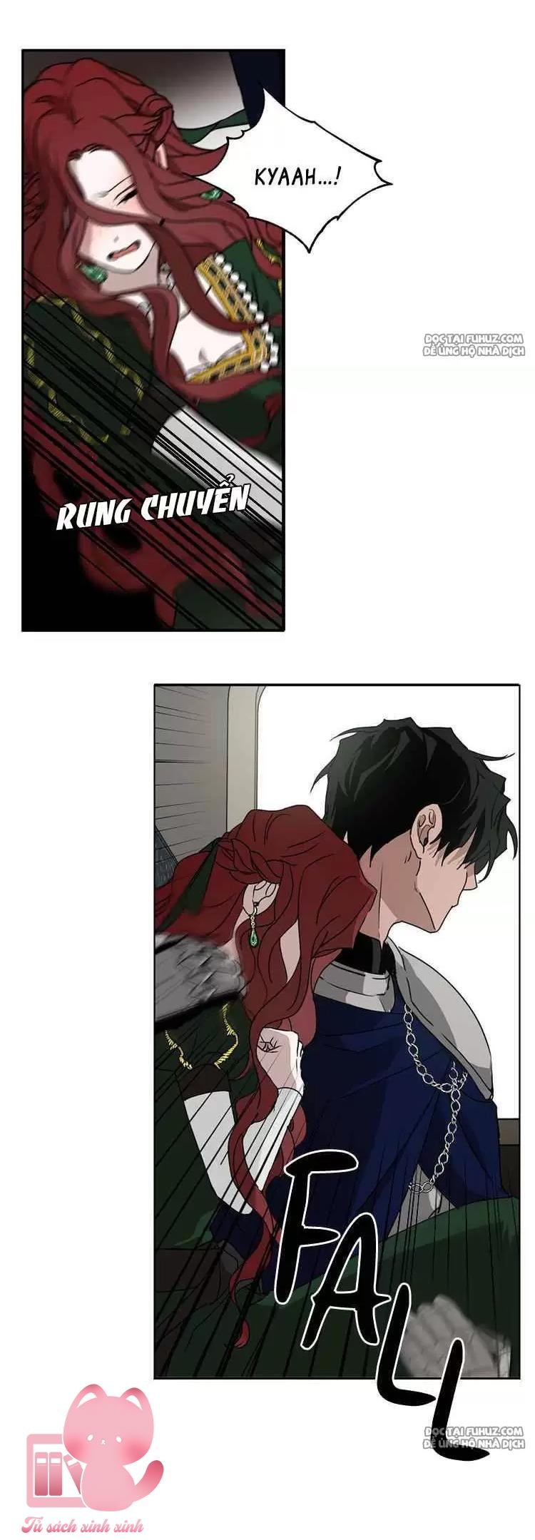 Dưới Tán Cây Sồi - Chap 3 - Trang 36