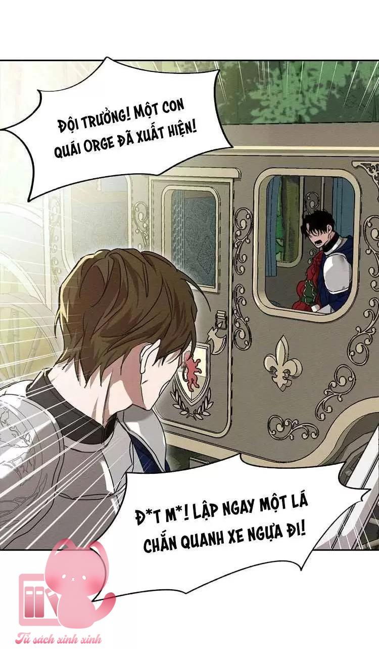 Dưới Tán Cây Sồi - Chap 3 - Trang 37