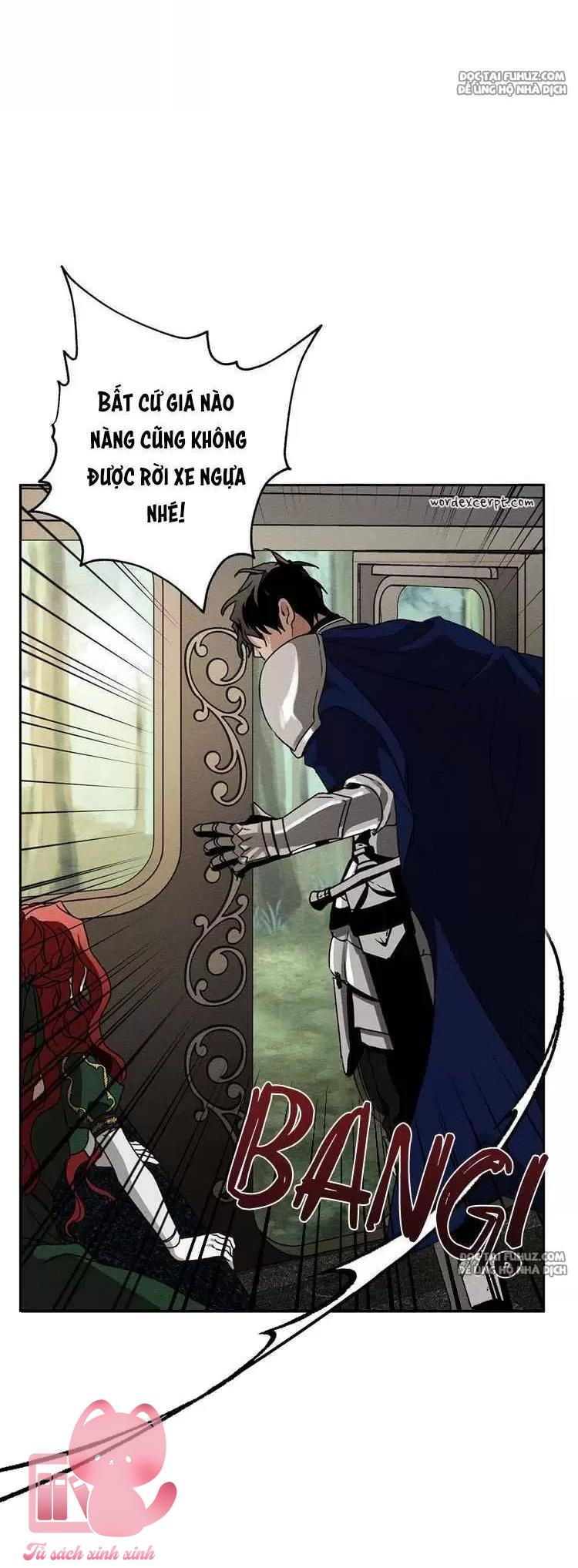 Dưới Tán Cây Sồi - Chap 3 - Trang 38
