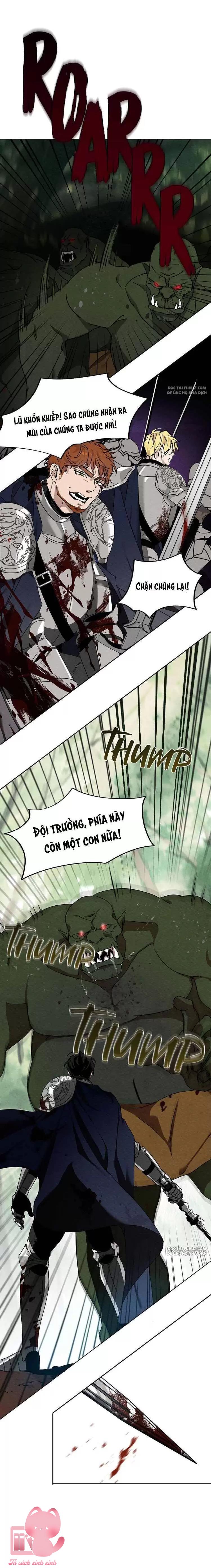 Dưới Tán Cây Sồi - Chap 3 - Trang 40