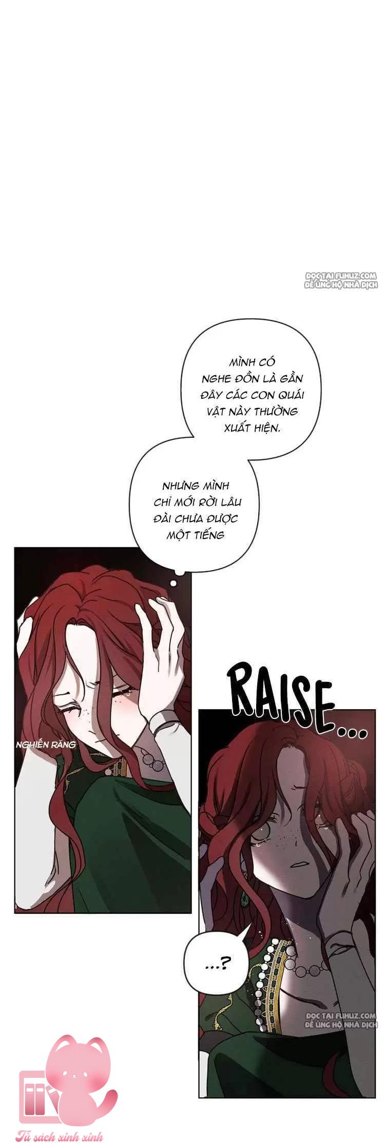 Dưới Tán Cây Sồi - Chap 3 - Trang 42
