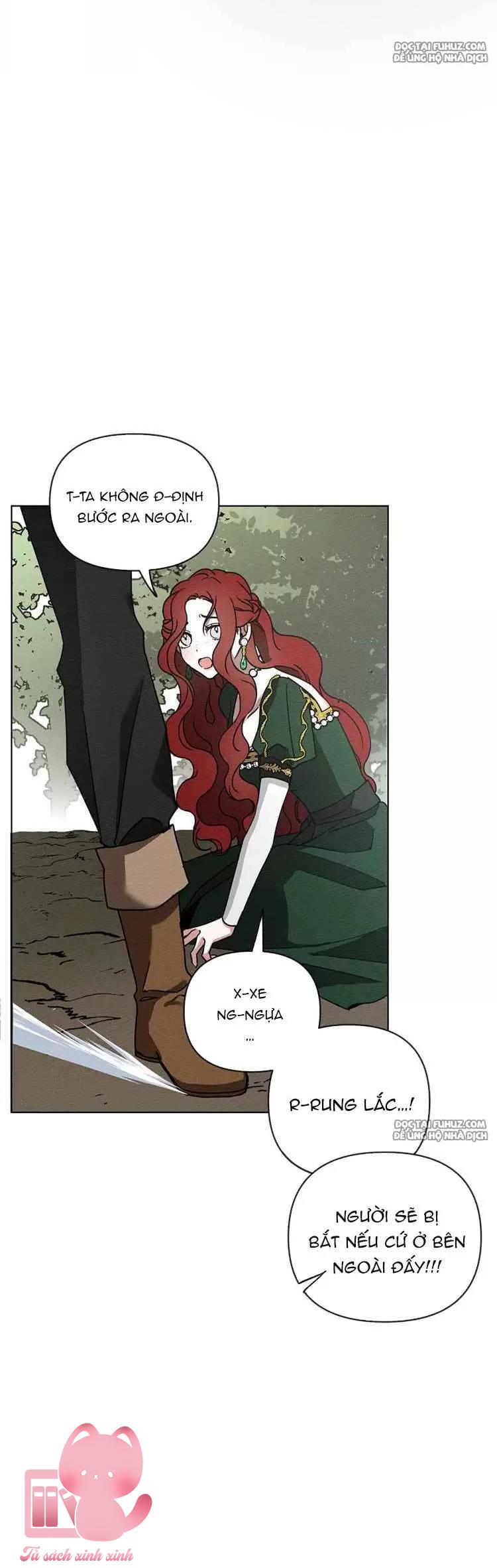 Dưới Tán Cây Sồi - Chap 3 - Trang 49