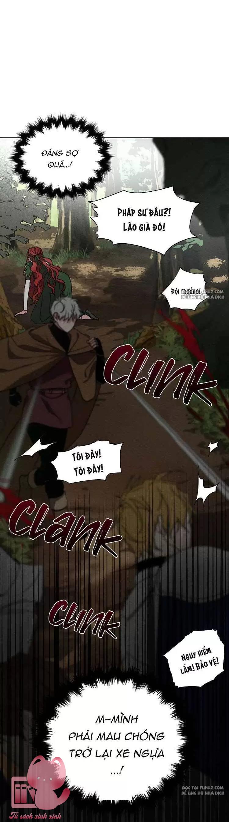 Dưới Tán Cây Sồi - Chap 3 - Trang 50