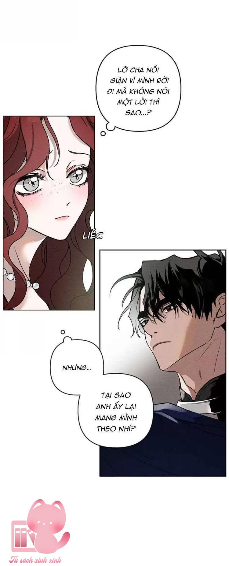 Dưới Tán Cây Sồi - Chap 3 - Trang 6