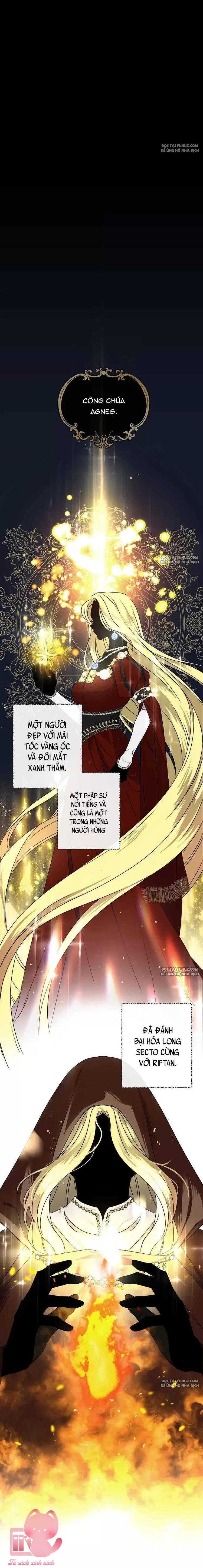 Dưới Tán Cây Sồi - Chap 3 - Trang 8