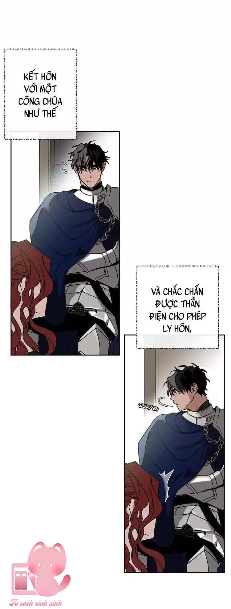 Dưới Tán Cây Sồi - Chap 3 - Trang 9