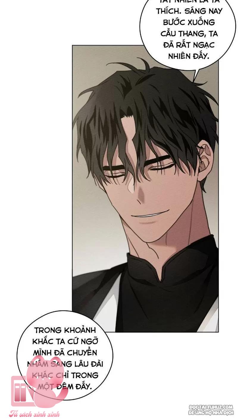 Dưới Tán Cây Sồi - Chap 30 - Trang 11