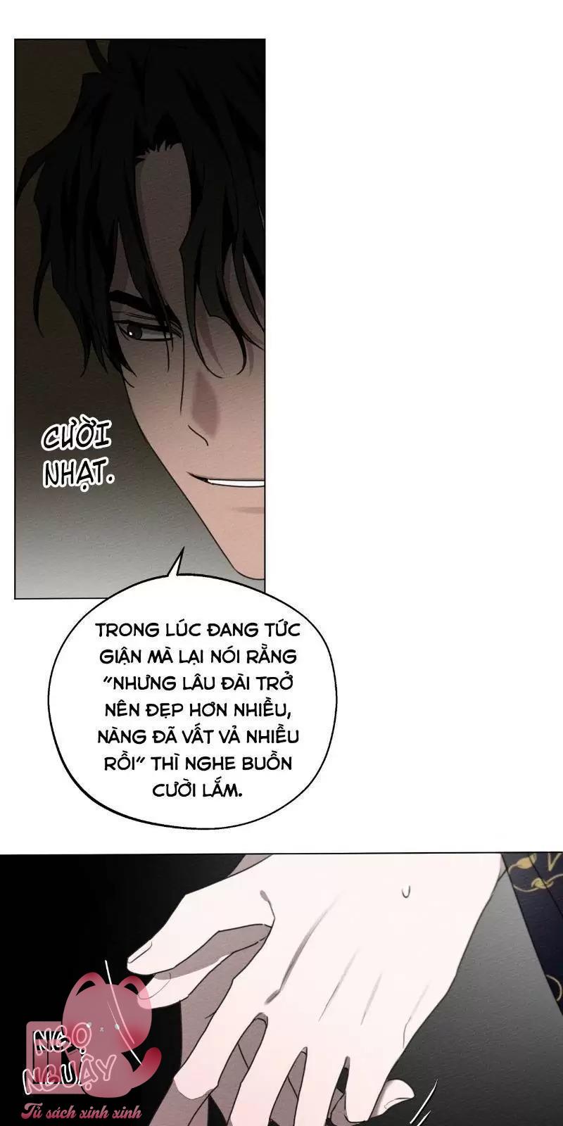 Dưới Tán Cây Sồi - Chap 30 - Trang 13