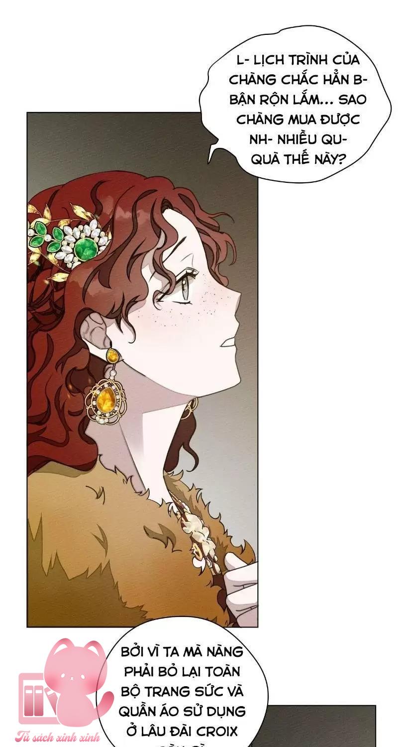 Dưới Tán Cây Sồi - Chap 30 - Trang 27