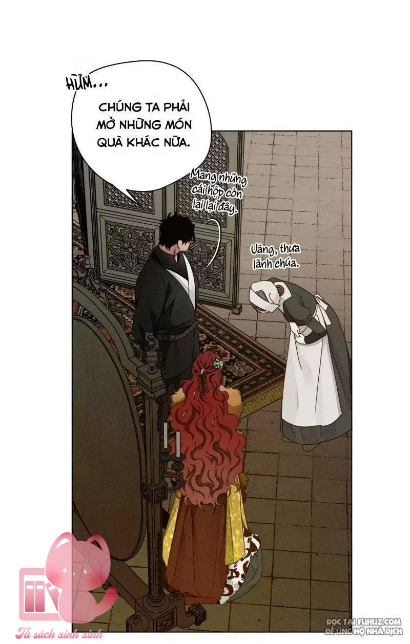 Dưới Tán Cây Sồi - Chap 30 - Trang 31