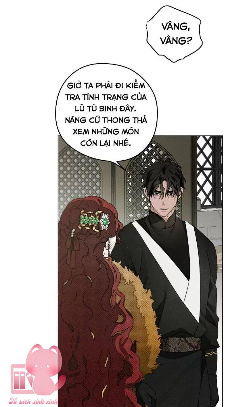 Dưới Tán Cây Sồi - Chap 30 - Trang 36