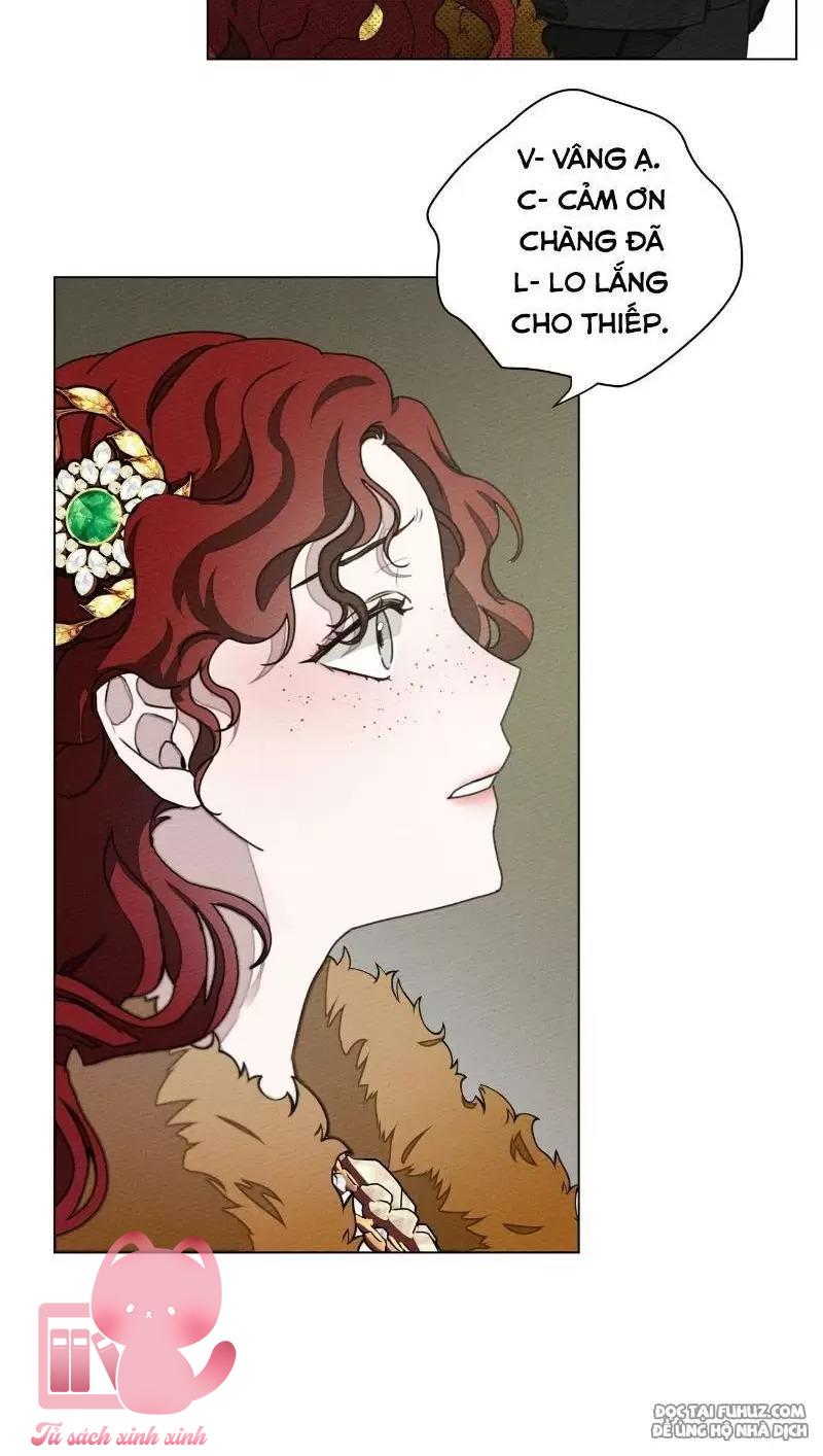 Dưới Tán Cây Sồi - Chap 30 - Trang 37