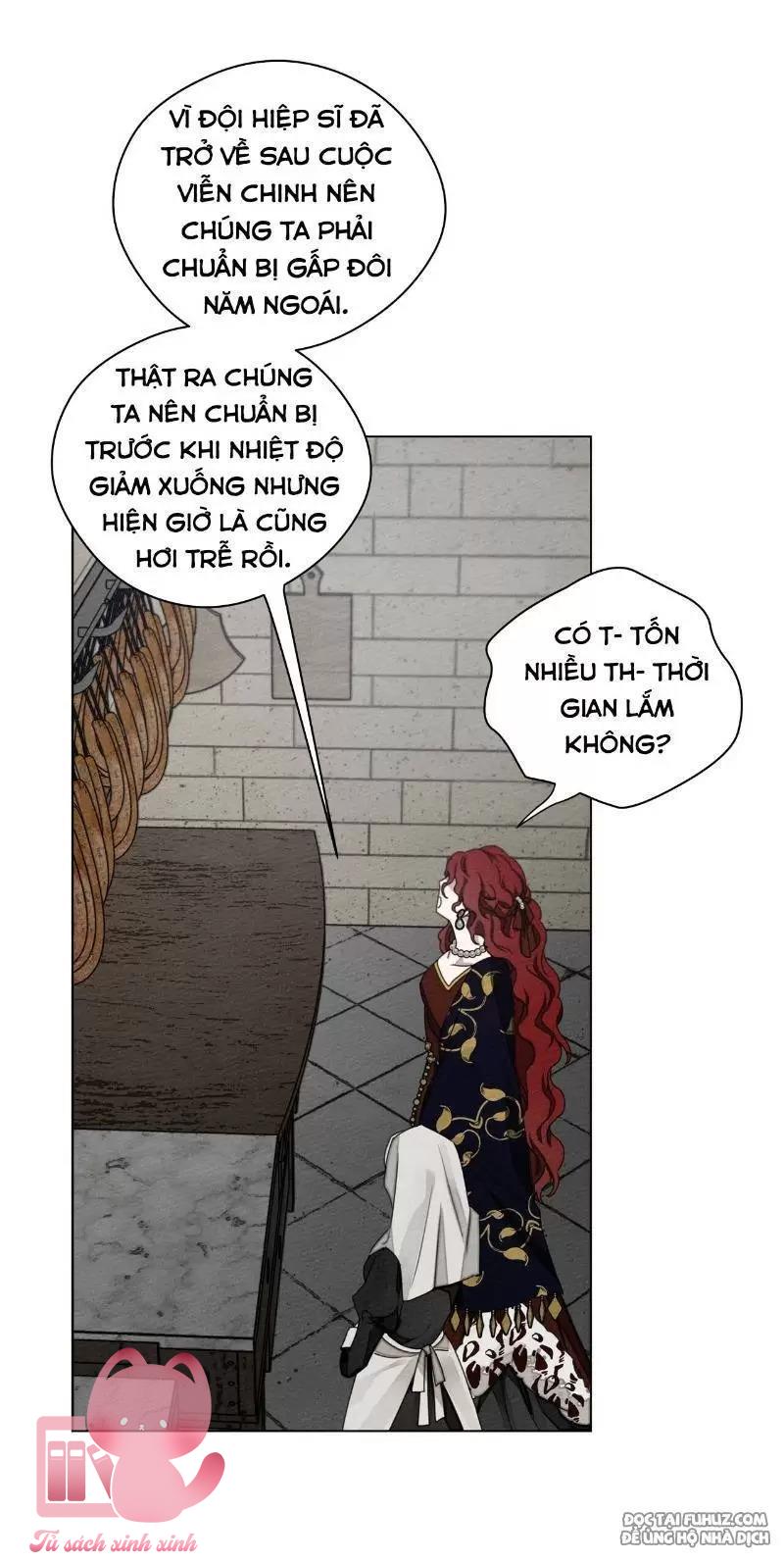 Dưới Tán Cây Sồi - Chap 30 - Trang 45