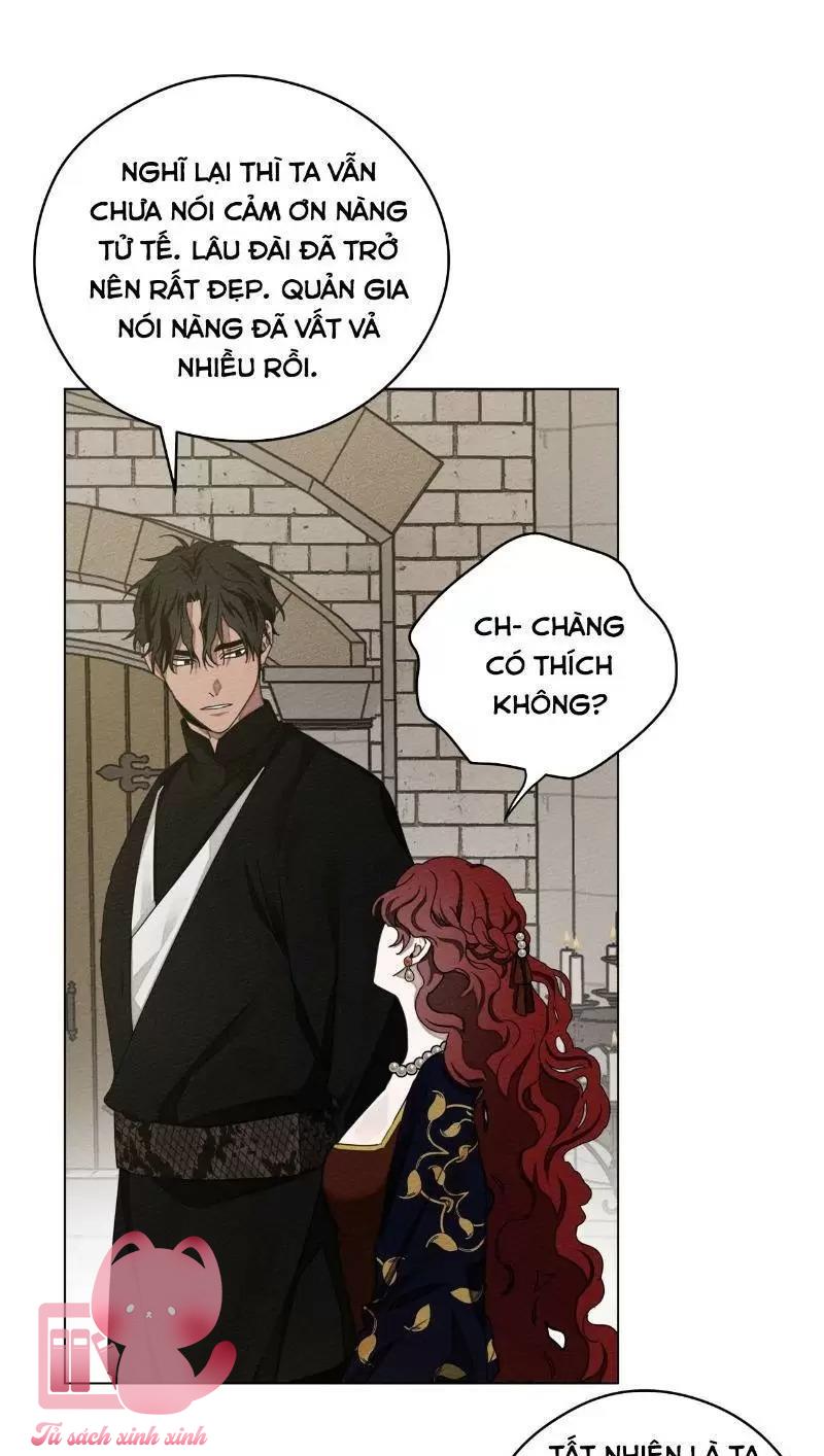 Dưới Tán Cây Sồi - Chap 30 - Trang 10