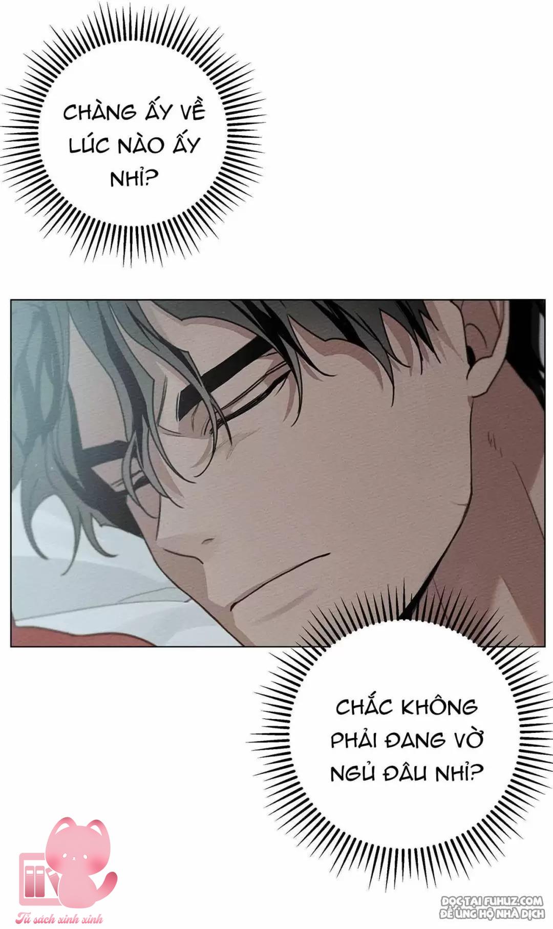 Dưới Tán Cây Sồi - Chap 31 - Trang 12